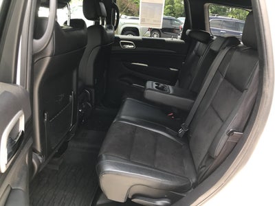 2020 Jeep Grand Cherokee Laredo E