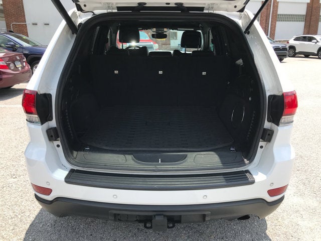 2020 Jeep Grand Cherokee Laredo E