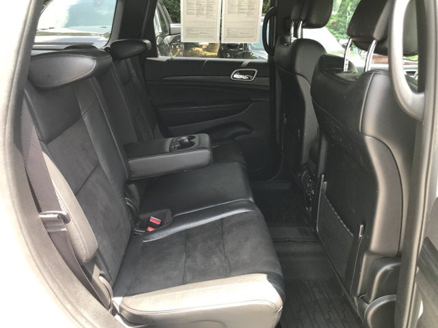 2020 Jeep Grand Cherokee Laredo E