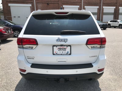 2020 Jeep Grand Cherokee Laredo E