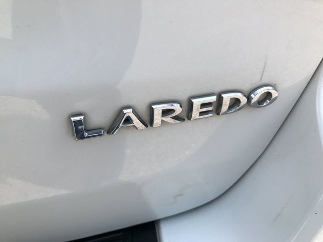 2020 Jeep Grand Cherokee Laredo E