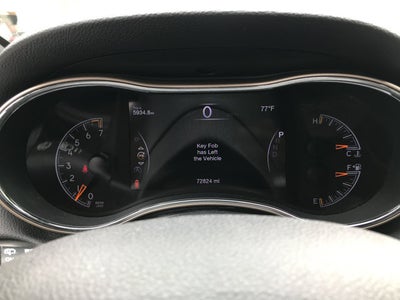 2017 Jeep Grand Cherokee Laredo
