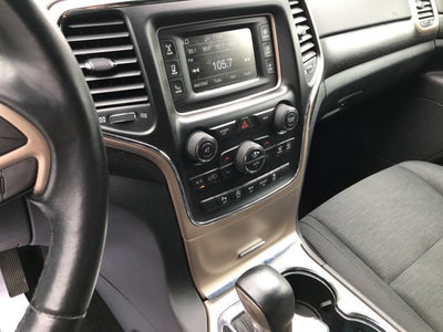 2017 Jeep Grand Cherokee Laredo
