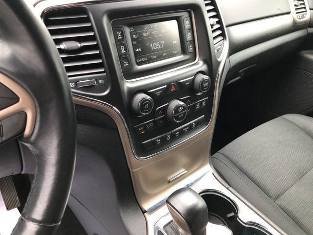 2017 Jeep Grand Cherokee Laredo
