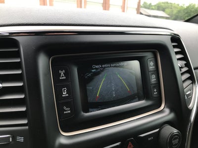 2017 Jeep Grand Cherokee Laredo