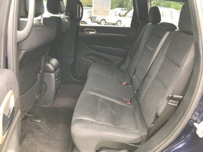 2017 Jeep Grand Cherokee Laredo