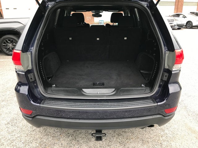 2017 Jeep Grand Cherokee Laredo