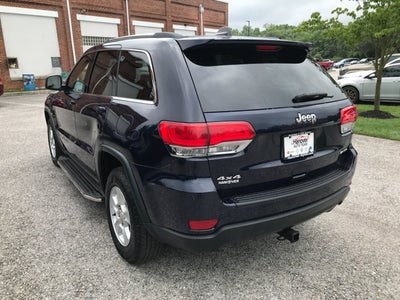 2017 Jeep Grand Cherokee Laredo