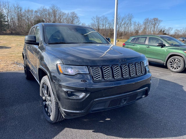 2022 Jeep Grand Cherokee WK Laredo X