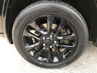 2022 Jeep Grand Cherokee WK Laredo X