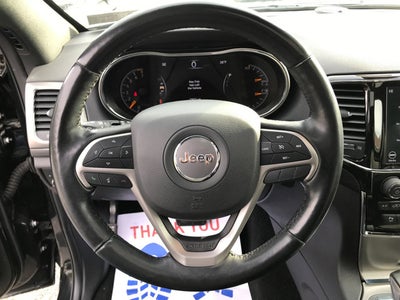 2022 Jeep Grand Cherokee WK Laredo X