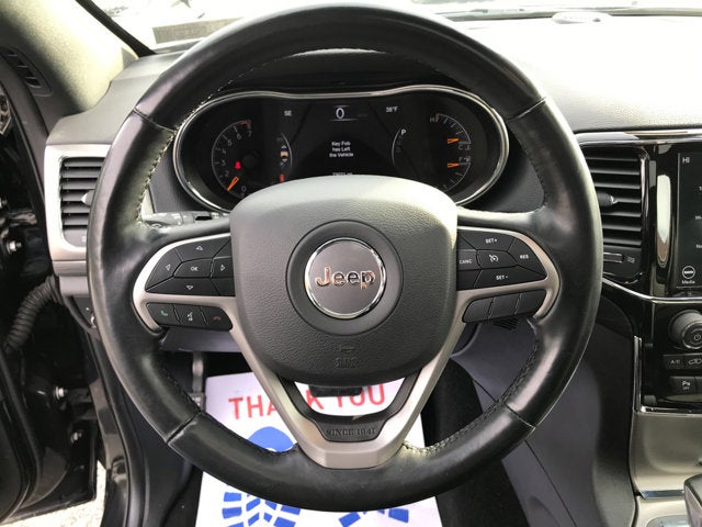 2022 Jeep Grand Cherokee WK Laredo X