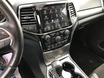 2022 Jeep Grand Cherokee WK Laredo X