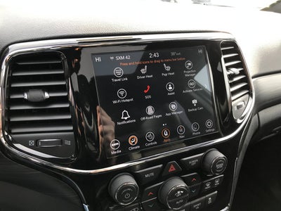 2022 Jeep Grand Cherokee WK Laredo X