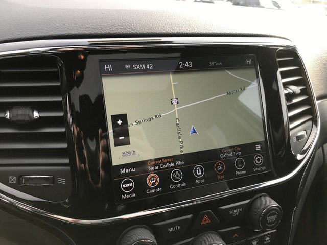 2022 Jeep Grand Cherokee WK Laredo X