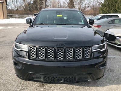 2022 Jeep Grand Cherokee WK Laredo X