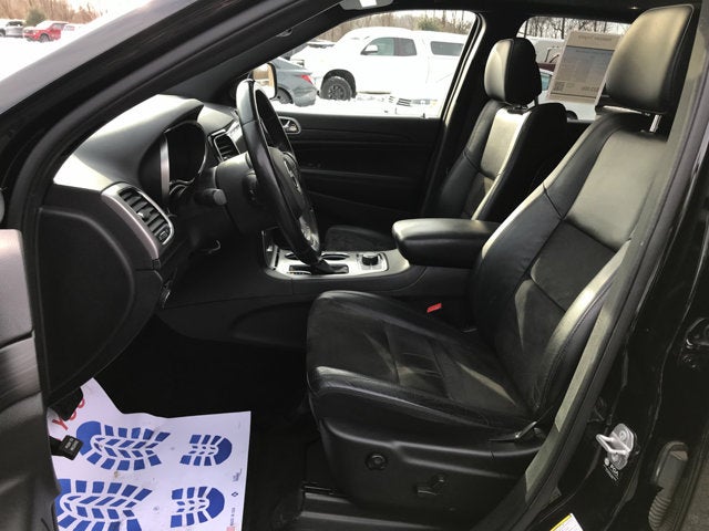 2022 Jeep Grand Cherokee WK Laredo X