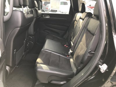 2022 Jeep Grand Cherokee WK Laredo X