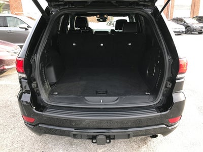 2022 Jeep Grand Cherokee WK Laredo X