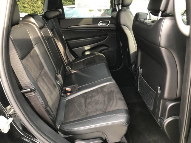 2022 Jeep Grand Cherokee WK Laredo X