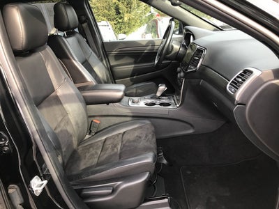 2022 Jeep Grand Cherokee WK Laredo X