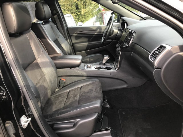 2022 Jeep Grand Cherokee WK Laredo X