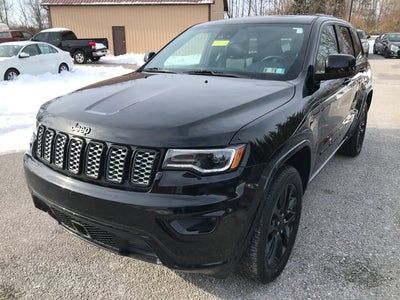 2022 Jeep Grand Cherokee WK Laredo X