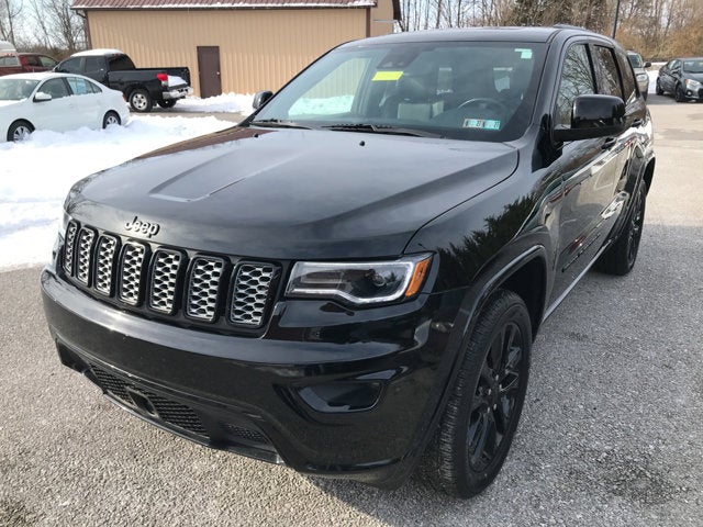 2022 Jeep Grand Cherokee WK Laredo X