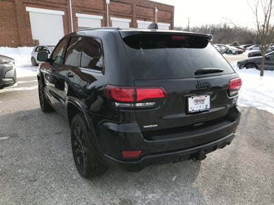 2022 Jeep Grand Cherokee WK Laredo X