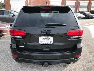 2022 Jeep Grand Cherokee WK Laredo X