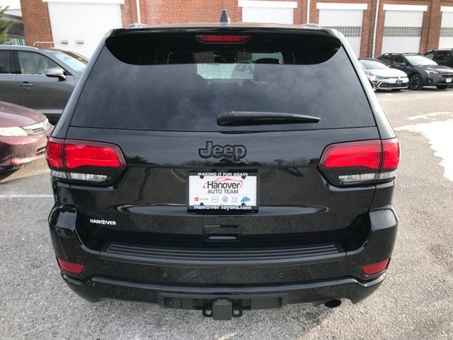 2022 Jeep Grand Cherokee WK Laredo X