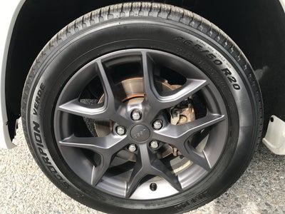2019 Jeep Grand Cherokee Limited X