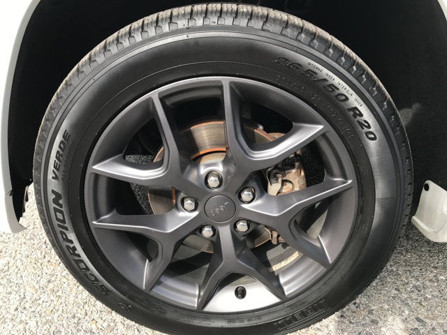 2019 Jeep Grand Cherokee Limited X