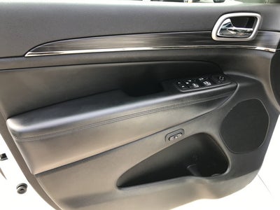 2019 Jeep Grand Cherokee Limited X
