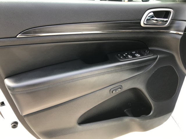 2019 Jeep Grand Cherokee Limited X