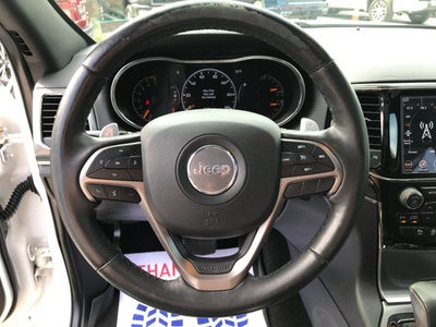 2019 Jeep Grand Cherokee Limited X