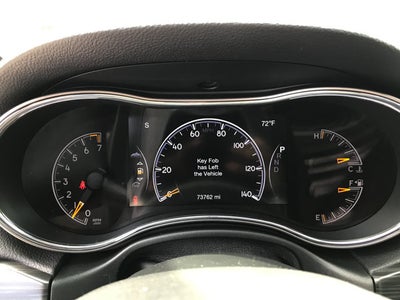 2019 Jeep Grand Cherokee Limited X