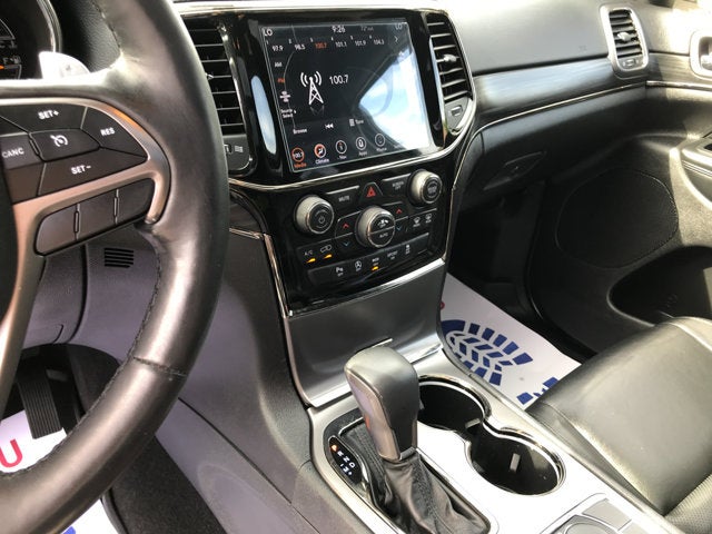 2019 Jeep Grand Cherokee Limited X