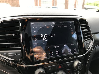2019 Jeep Grand Cherokee Limited X