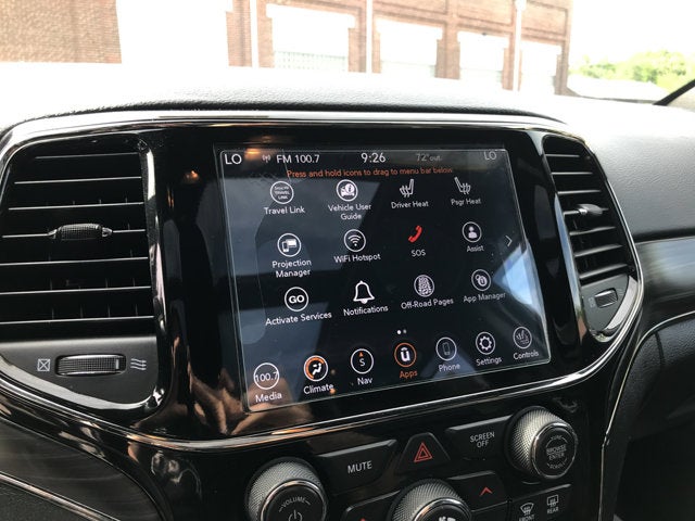 2019 Jeep Grand Cherokee Limited X