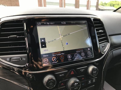 2019 Jeep Grand Cherokee Limited X