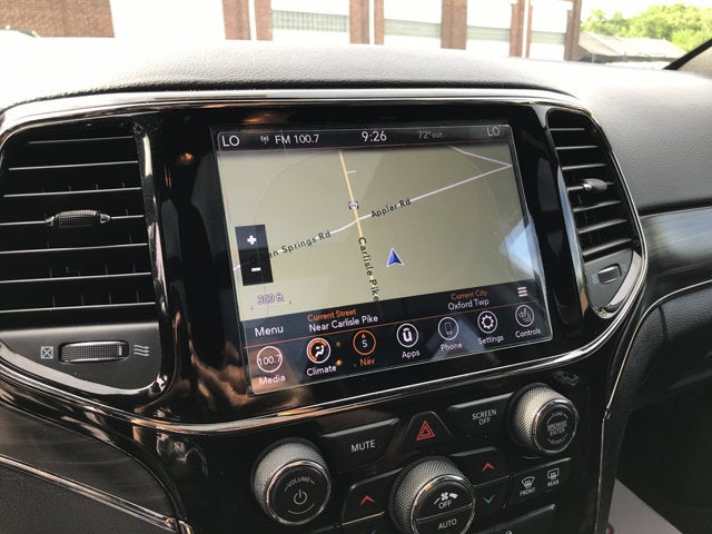 2019 Jeep Grand Cherokee Limited X