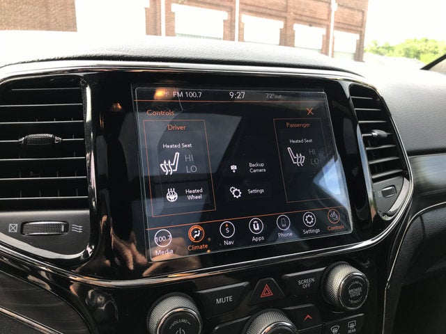 2019 Jeep Grand Cherokee Limited X