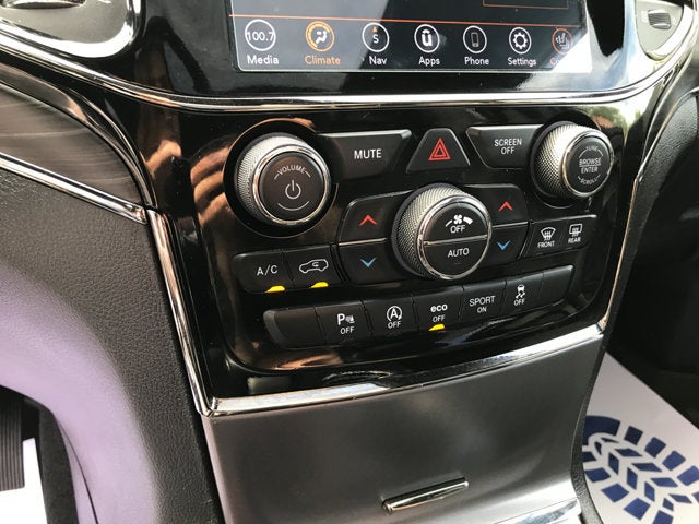 2019 Jeep Grand Cherokee Limited X