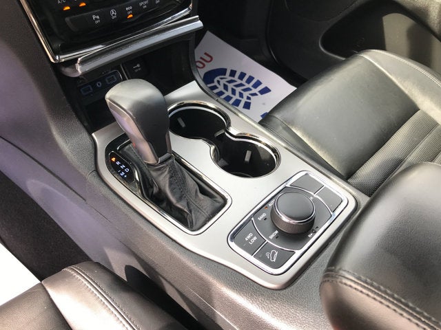 2019 Jeep Grand Cherokee Limited X