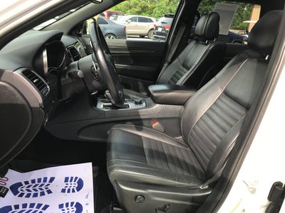 2019 Jeep Grand Cherokee Limited X