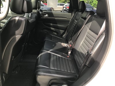2019 Jeep Grand Cherokee Limited X