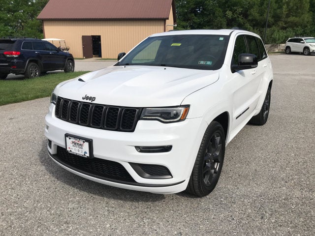 2019 Jeep Grand Cherokee Limited X
