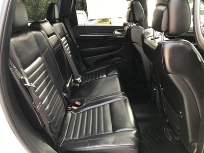 2019 Jeep Grand Cherokee Limited X