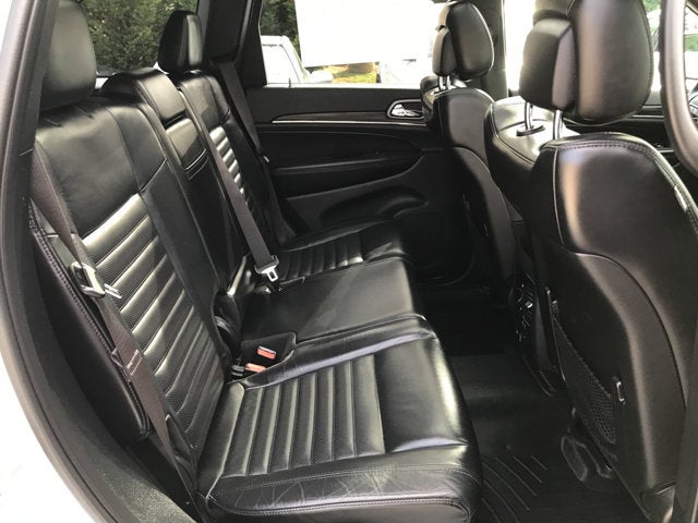 2019 Jeep Grand Cherokee Limited X